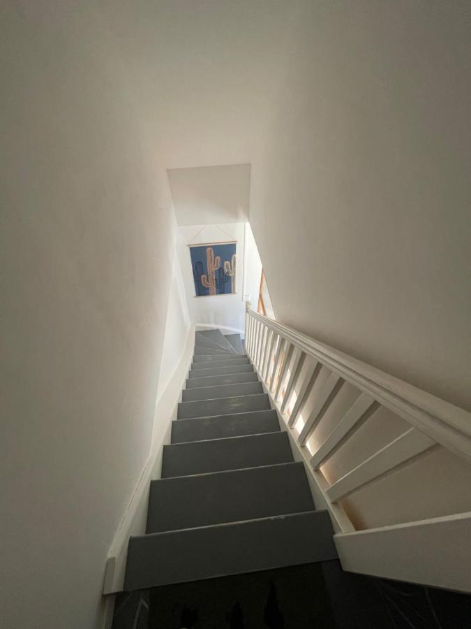 Апартаменты Duplex Beaumont-sur-Sarthe Экстерьер фото