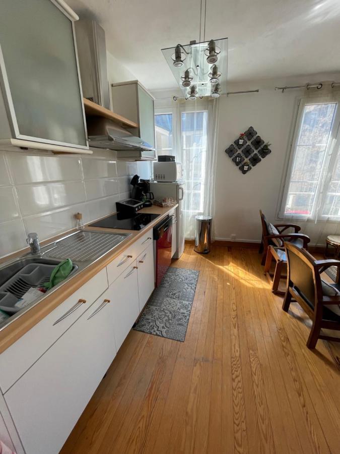 Апартаменты Duplex Beaumont-sur-Sarthe Экстерьер фото
