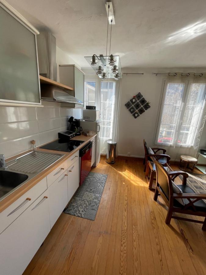 Апартаменты Duplex Beaumont-sur-Sarthe Экстерьер фото